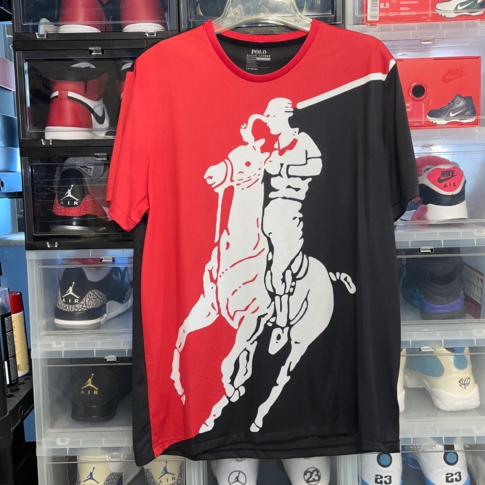 Polo by Ralph Lauren Performance Shirt.
